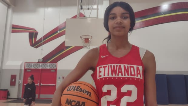 Etiwanda girls Mykelle Richards feature photos by John Murphy March 2023031020233084